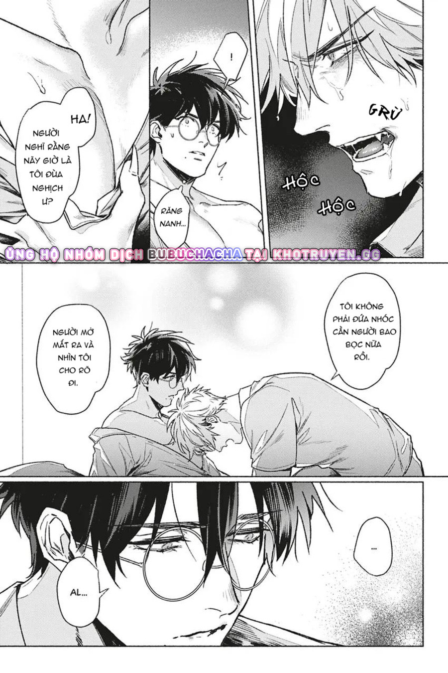 dòng máu bạch kim chapter 2 25