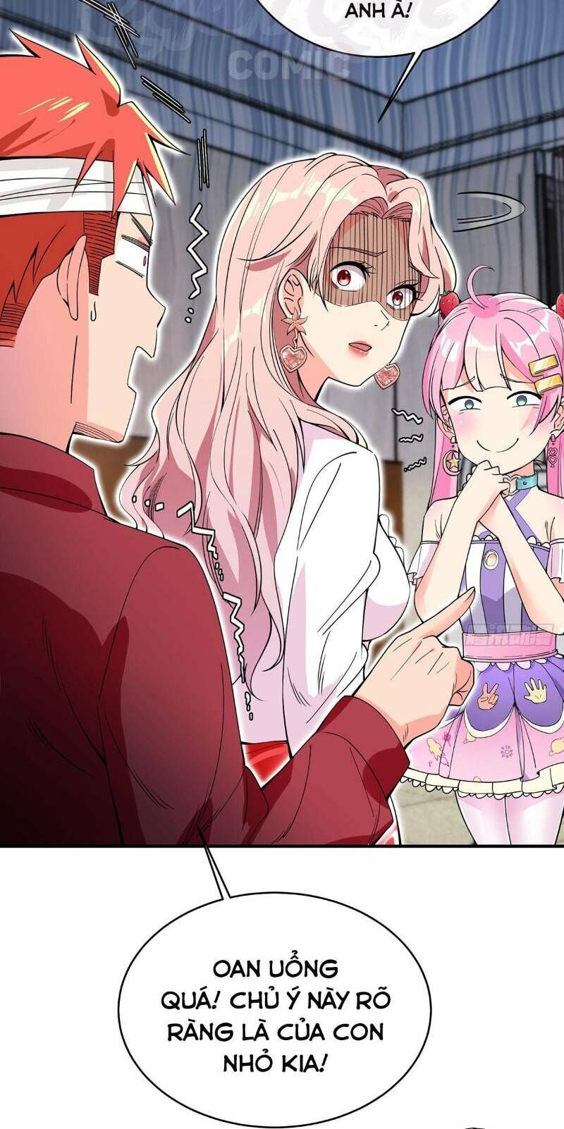 đỉnh phong cường thiếu chapter 41 27