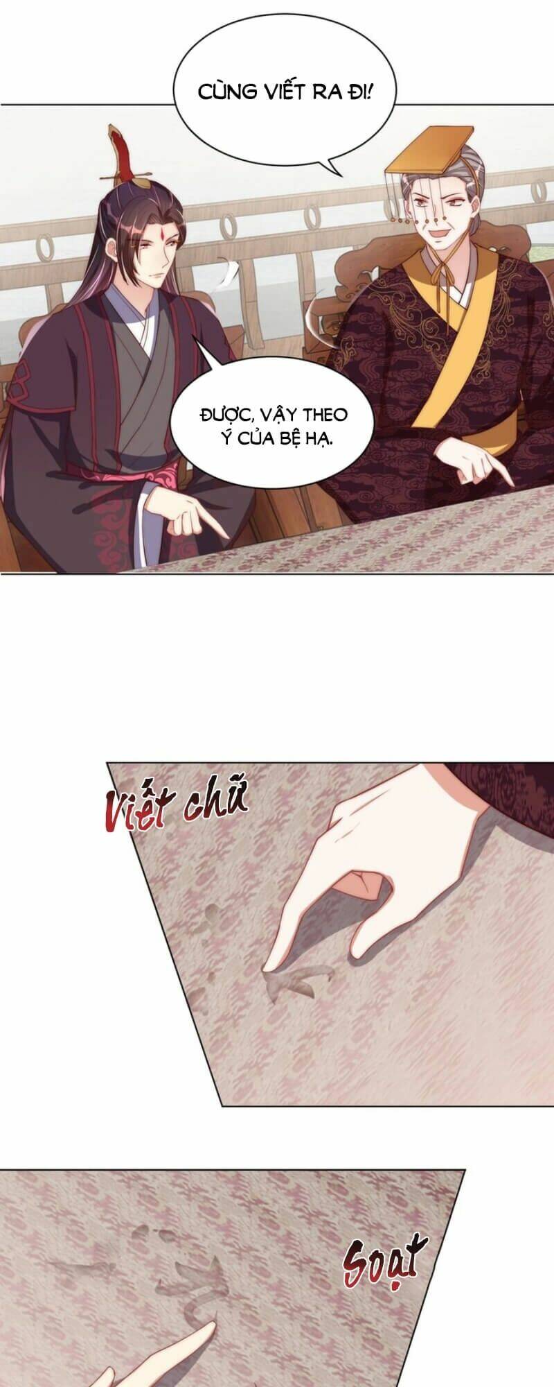 công chúa tại thượng: quốc sư mời xuống kiệu chapter 41 11