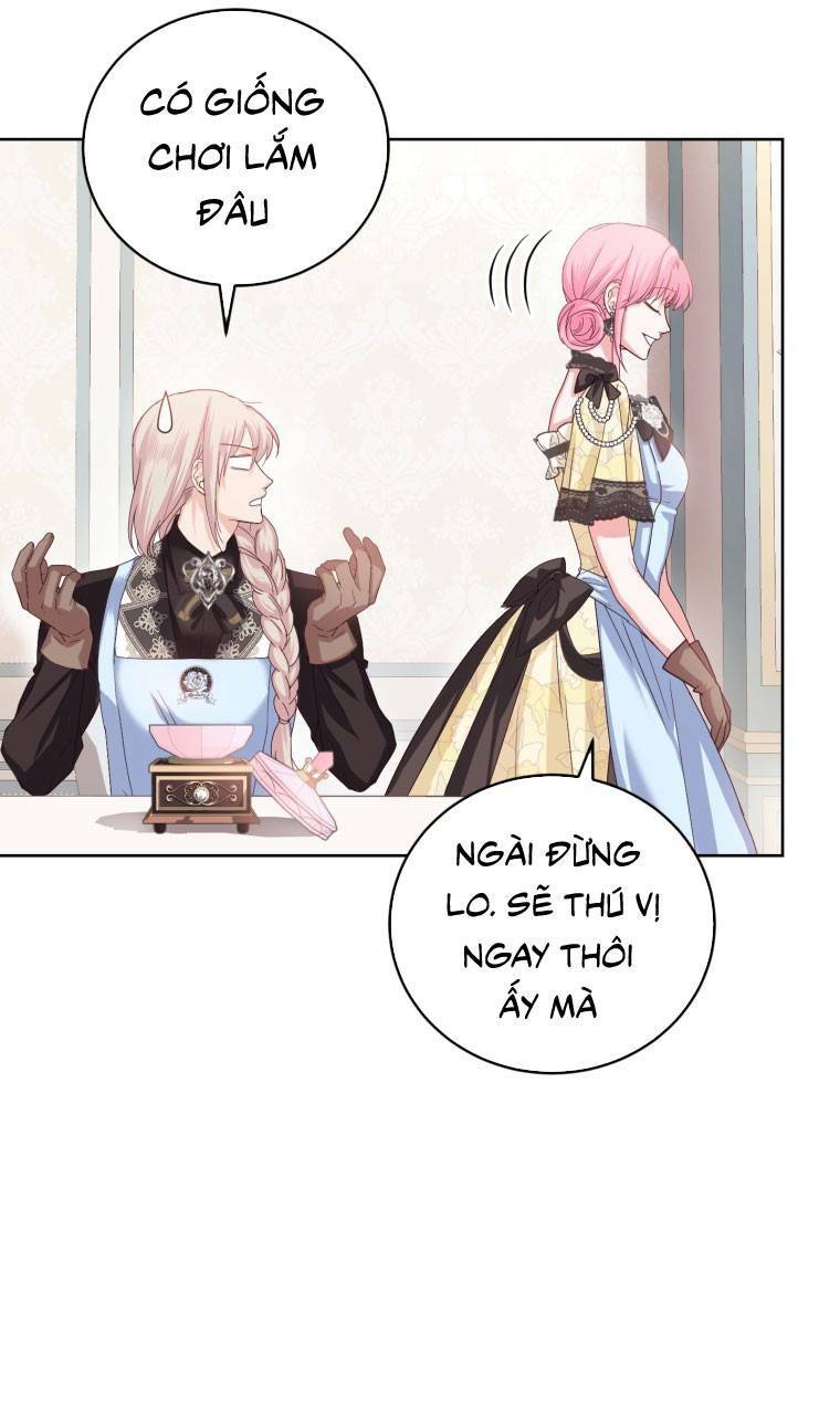 nhà điều chế nước hoa độc quyền của bạo chúa chapter 39 41