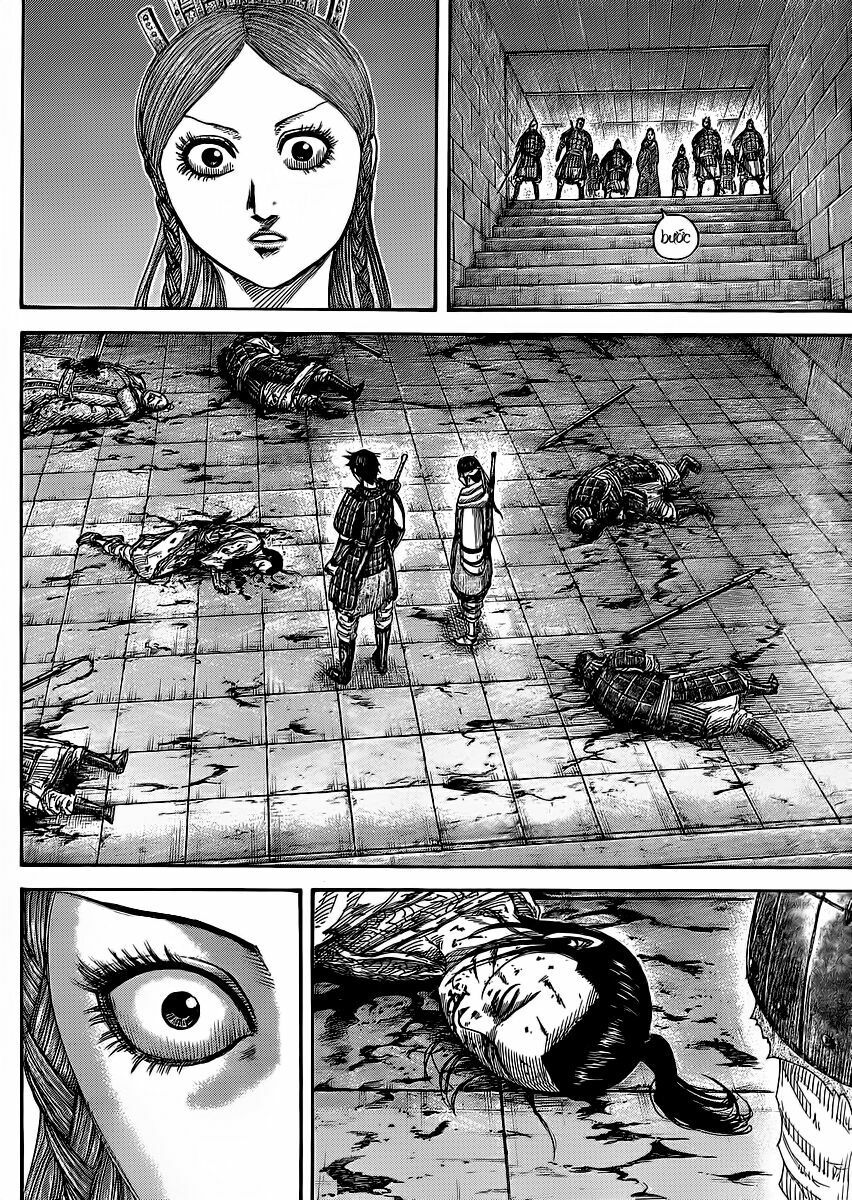 kingdom - vương giả thiên hạ chapter 377 10