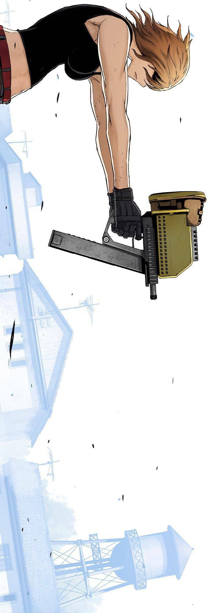 pubg - cuộc chiến sinh tồn - 100 chapter 13 41