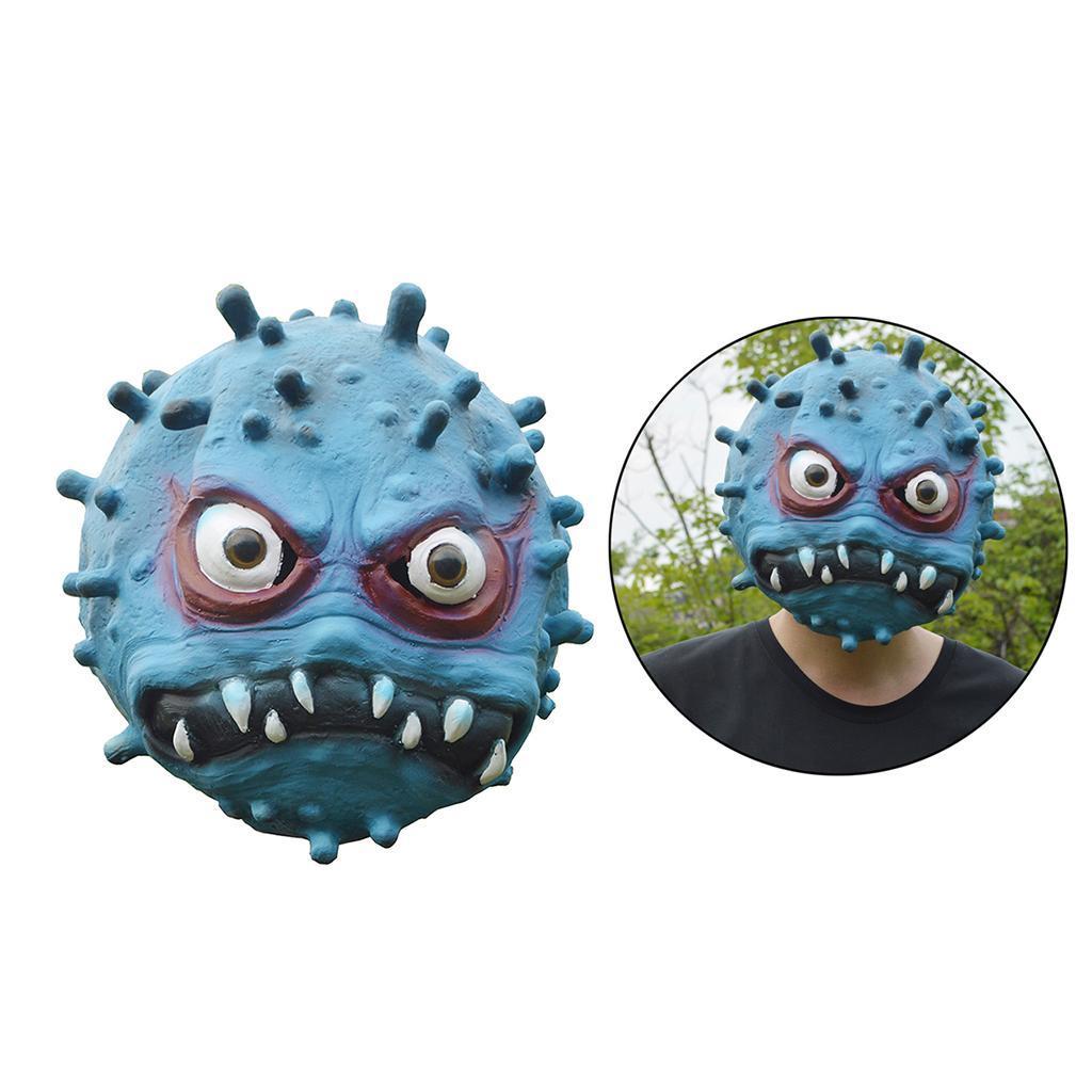 Halloween Costume Party Latex Halloween Mask Halloween Scary Mask Horrible Mask Halloween Costume Mask