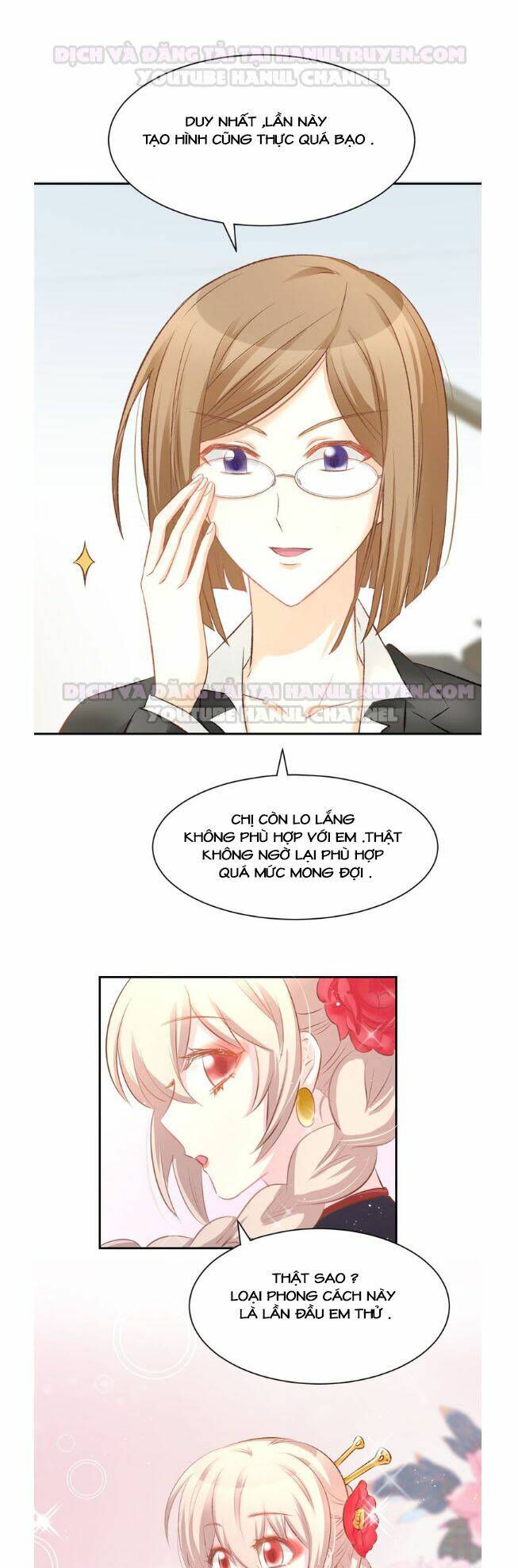 hôn nhân ấm áp : tổng tài sủng vợ thành nghiện chapter 19 11