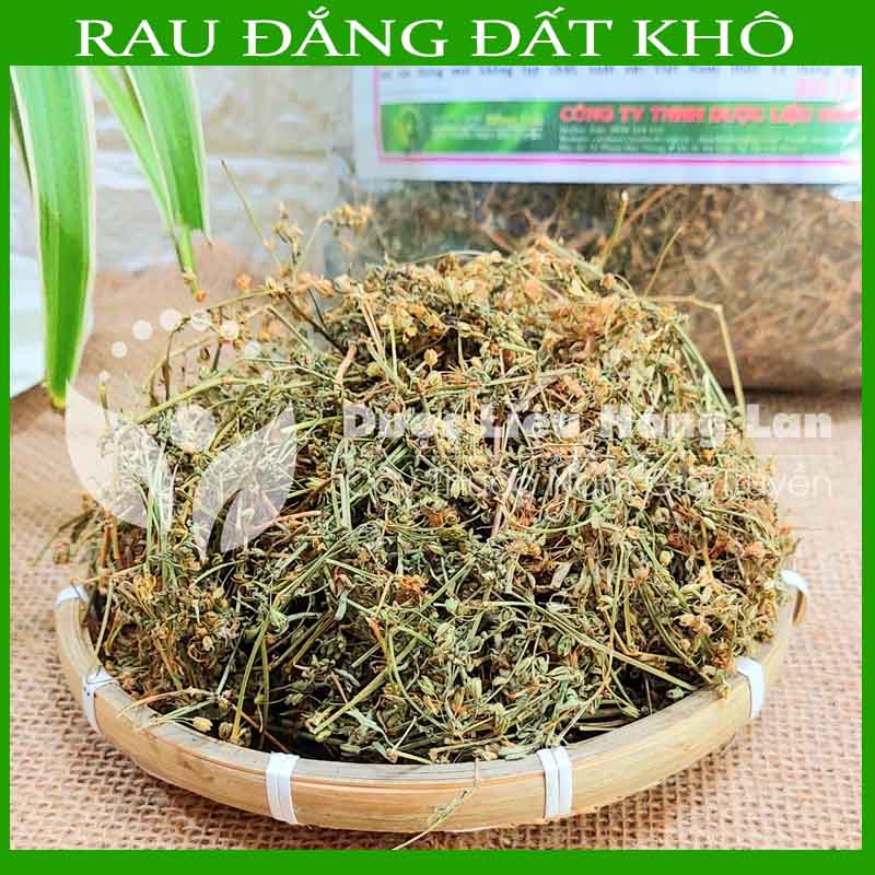 Cây Rau Đắng Đất khô sạch đóng gói 500gram