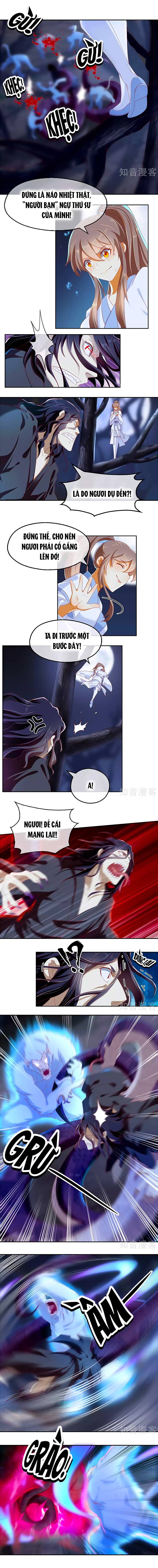 Khuynh Thành Cuồng Phi Của Tà Vương chapter 45 - Trang 6