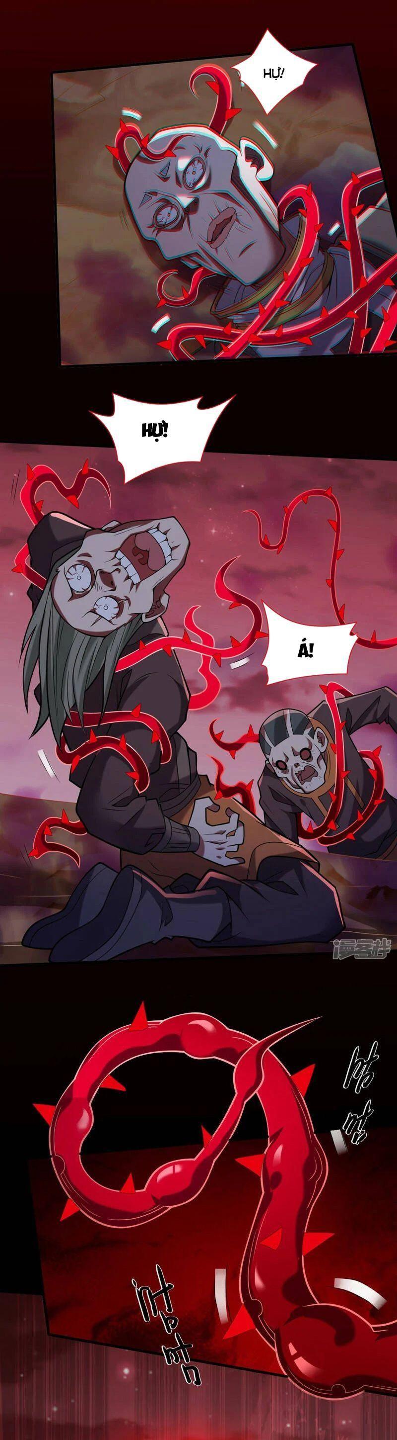 bị sư phụ xinh đẹp dùng 99 cách dạy dỗ thành thánh chapter 126 2