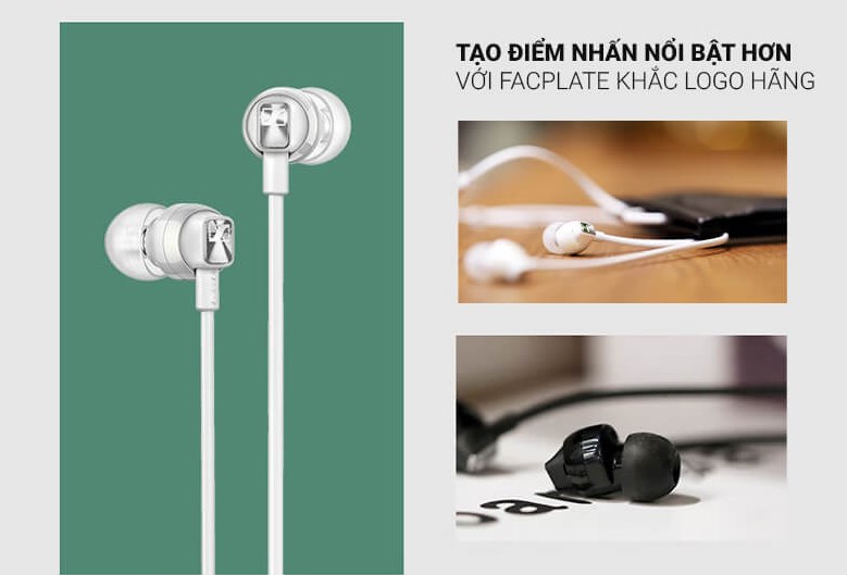 Tai Nghe Có Dây Nhét Tai Sennheiser CX 300S - Hàng chính hãng