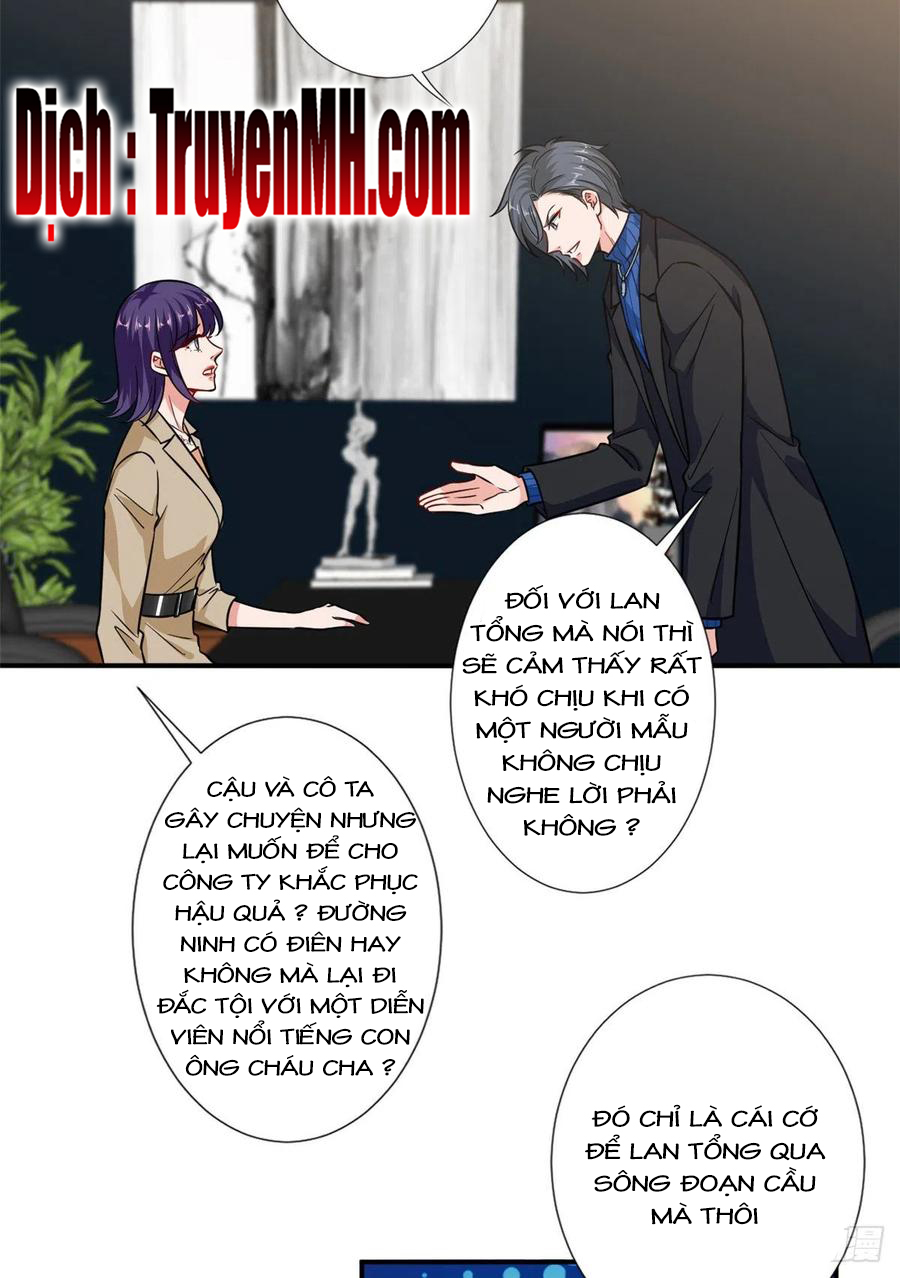 thí hôn lão công, cần giúp sức chapter 284 12