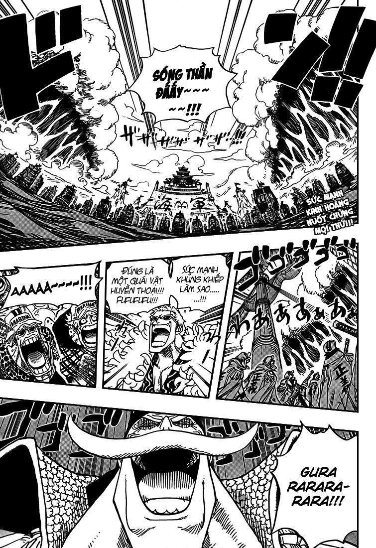 đảo hải tặc - one piece chapter 553 2