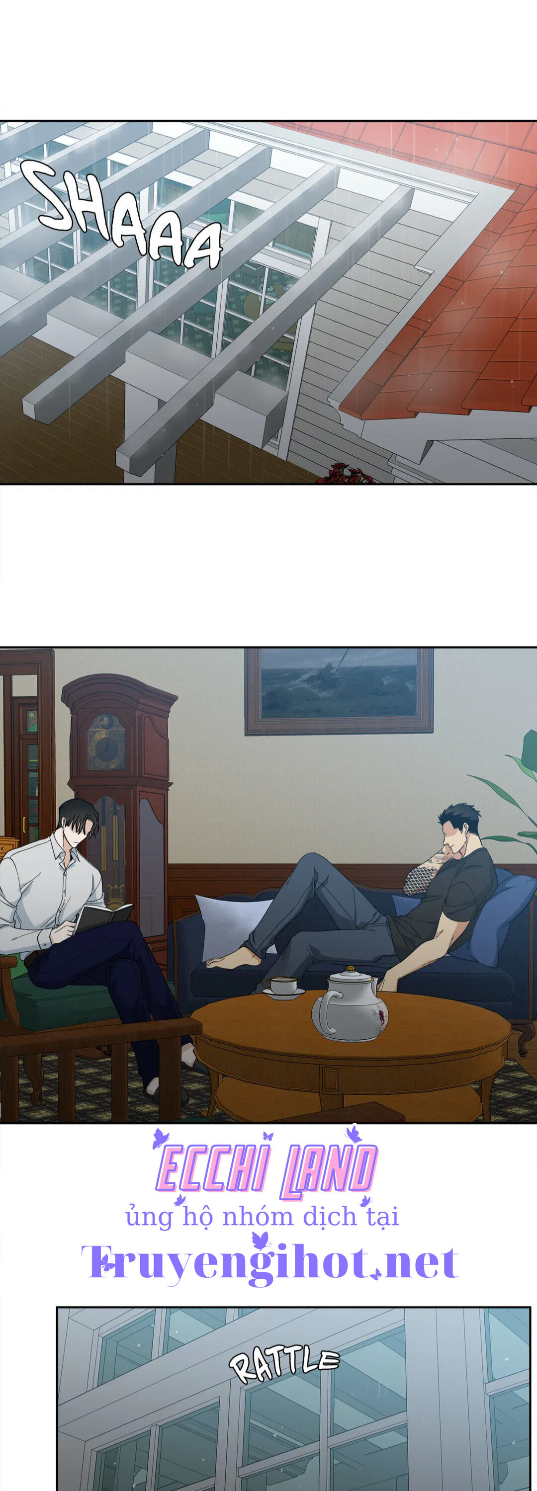 xúc cảm điên cuồng chapter 62 13