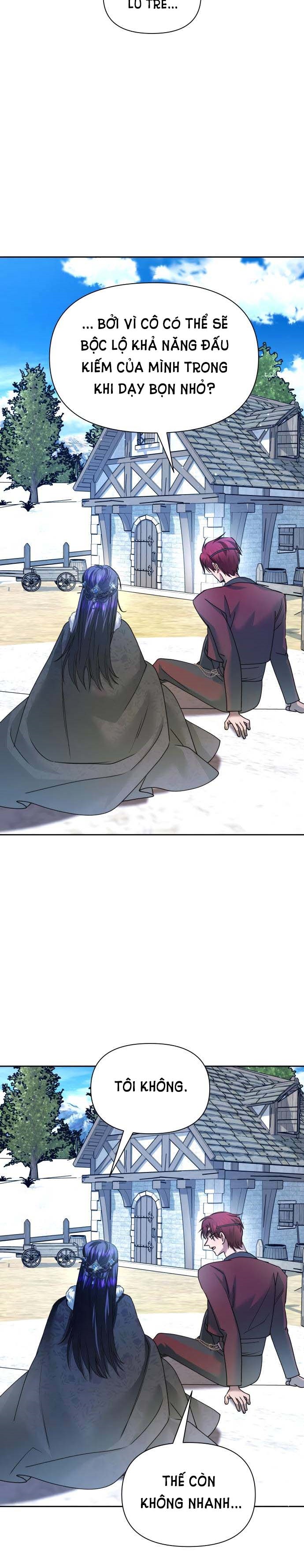 tôi muốn trở thành cô ấy dù chỉ là một ngày chapter 89 23