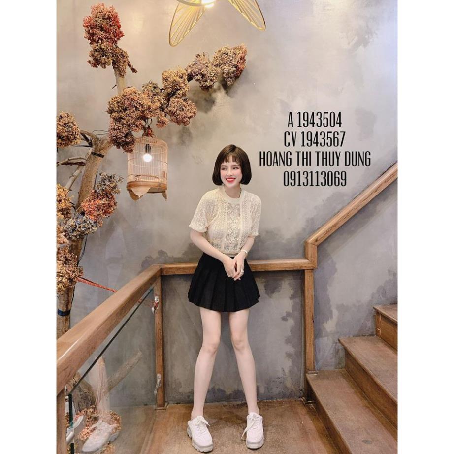 Chân váy xếp ly MẪU MỚI siêu hot