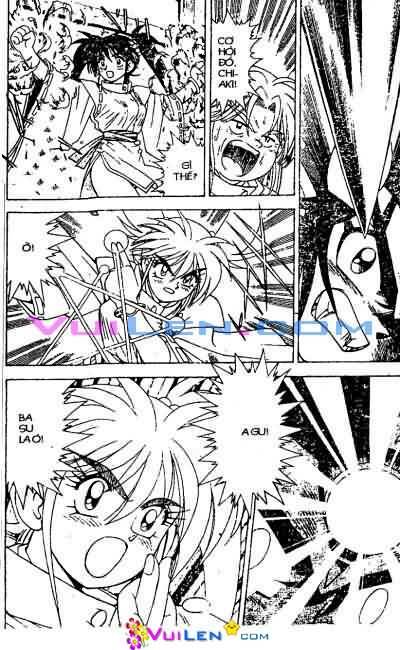 tiểu thần zenki - kishin douji zenki chapter 10 90