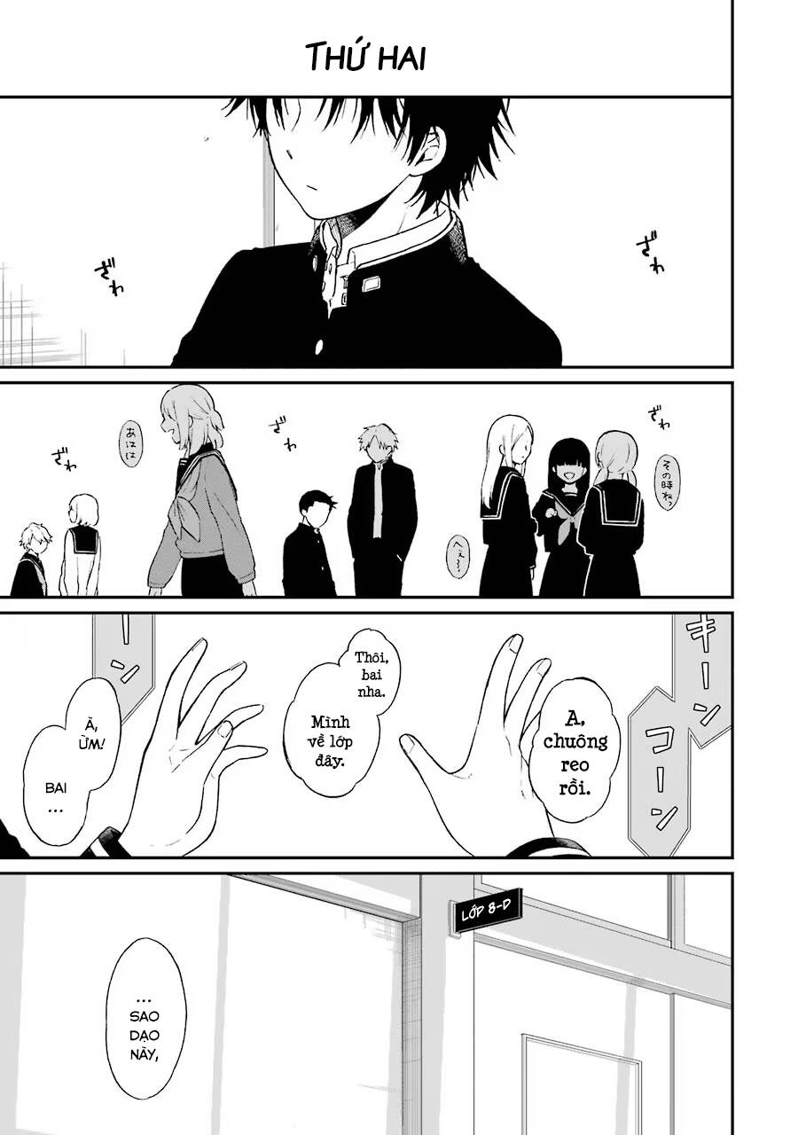 di thư trên bàn chapter 26 4