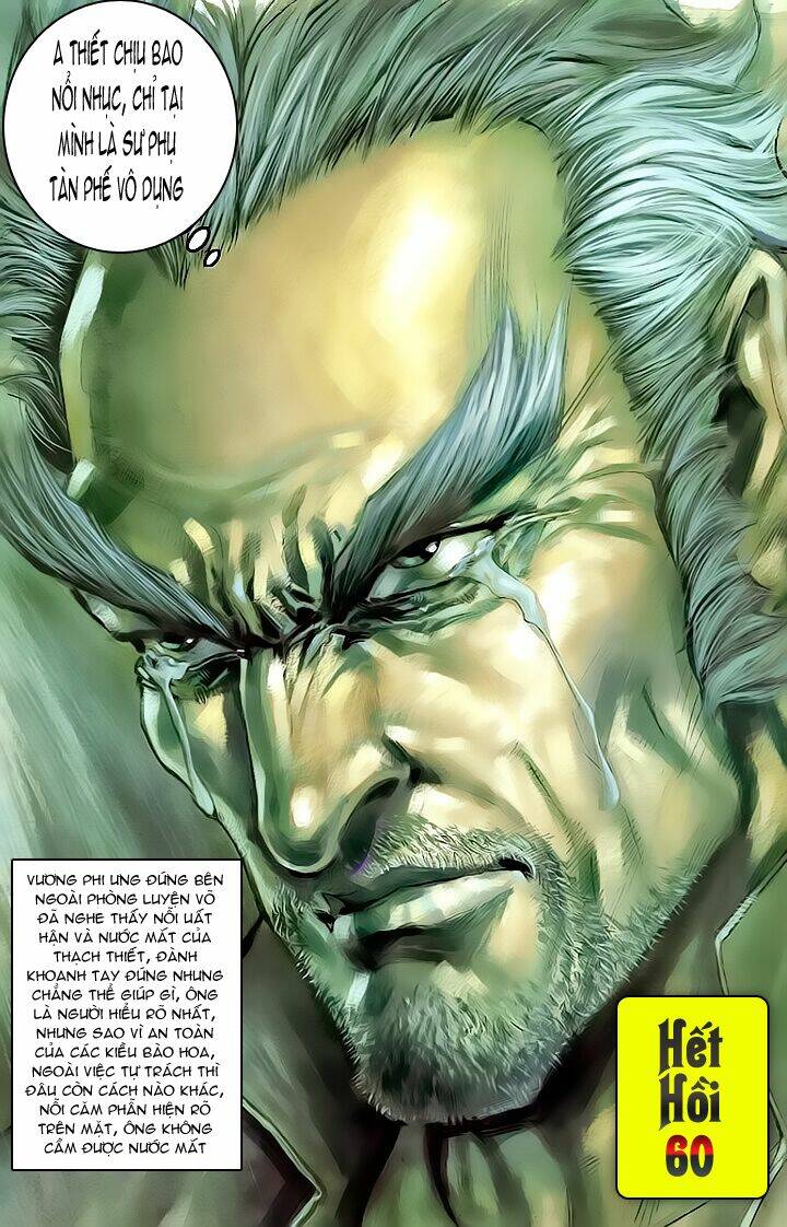 tân tác long hổ môn chapter 60 36