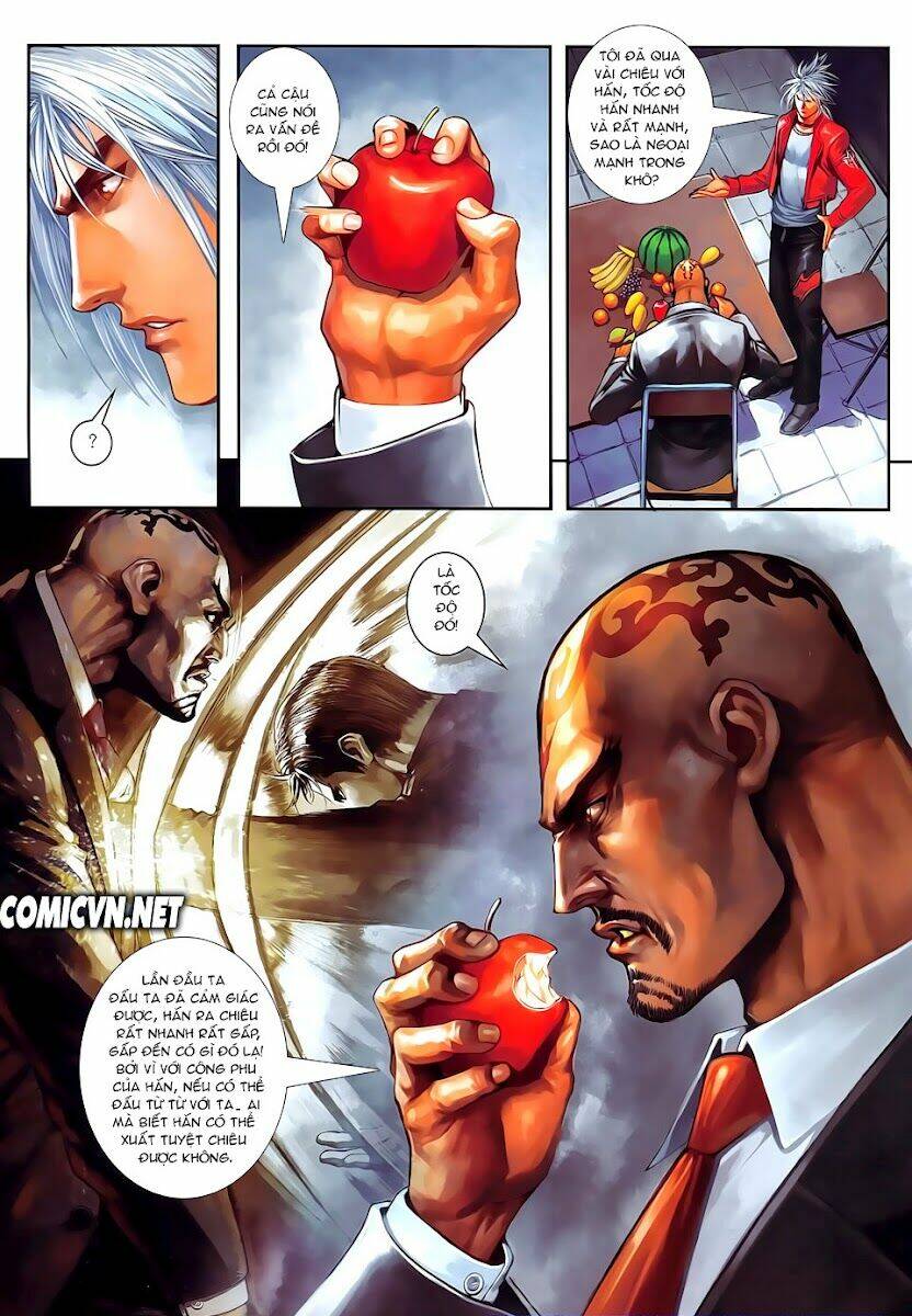 cửu long thành trại chapter 36 27