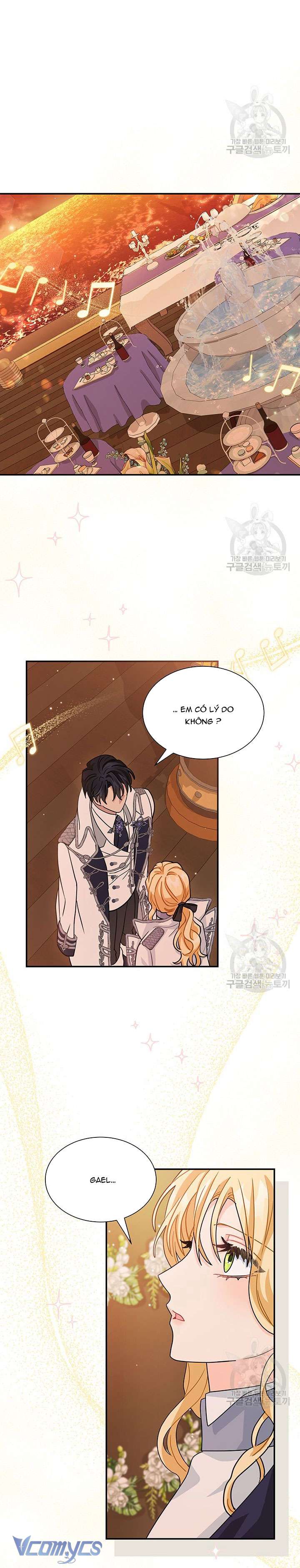 cô gái sẽ trở thành chủ gia đình chapter 16 15