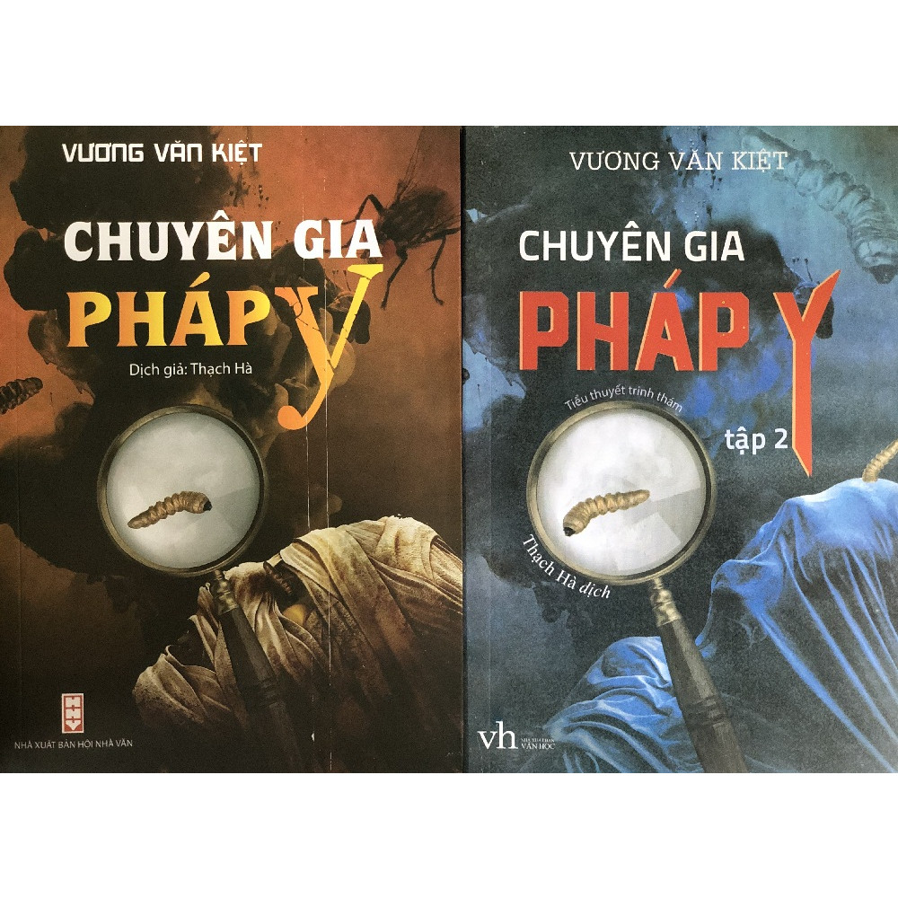 Chuyên Gia Pháp Y (bộ 2 tập)