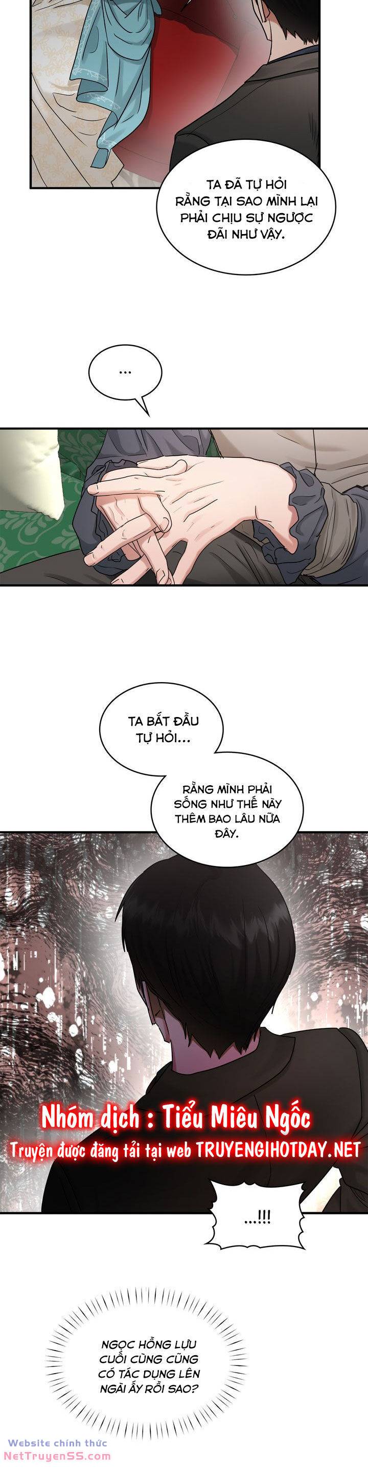 người thừa kế chapter 64 14