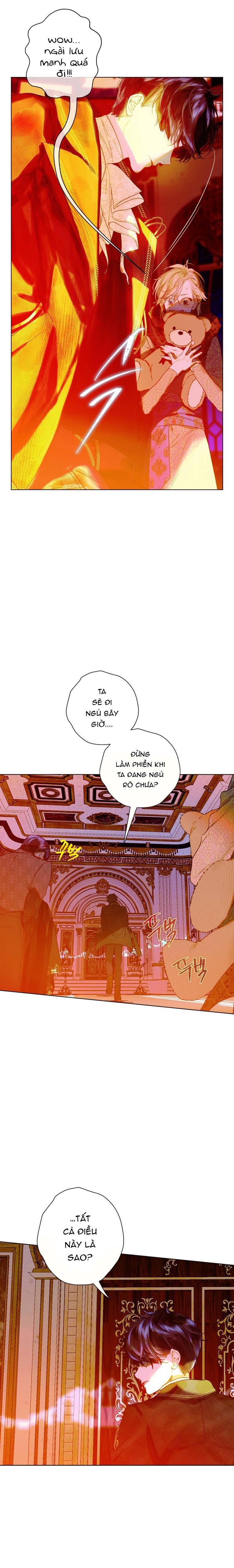 mẹ tôi lại kết hôn lần nữa chapter 17 6