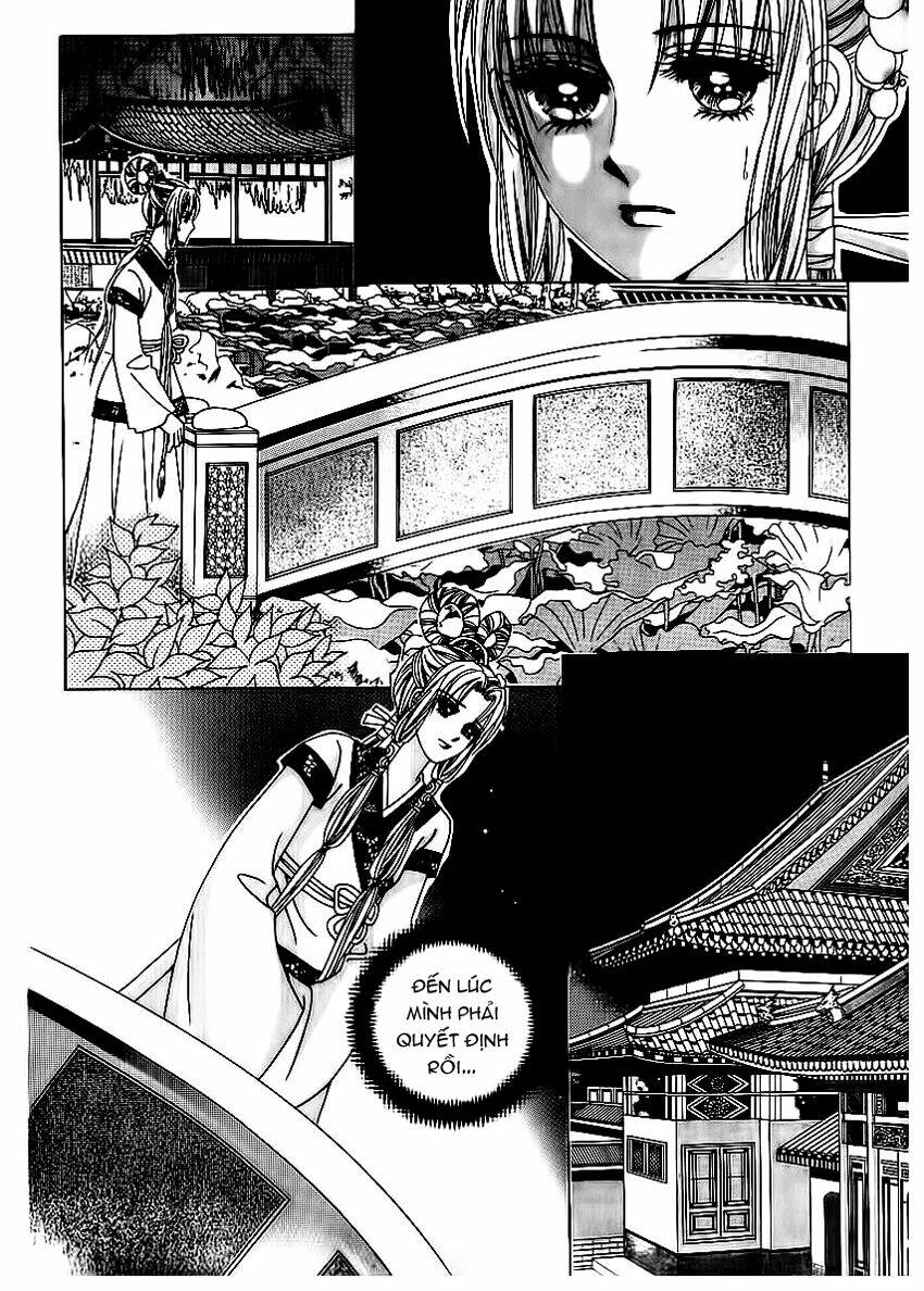 crazy girl shin bia - nữ hoàng rắc rối chapter 69 40