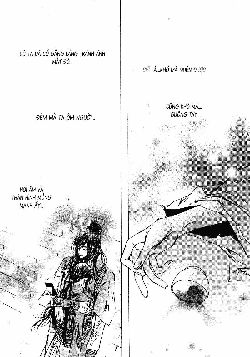 yeonmo - hoàng đế giả trai chapter 15 19