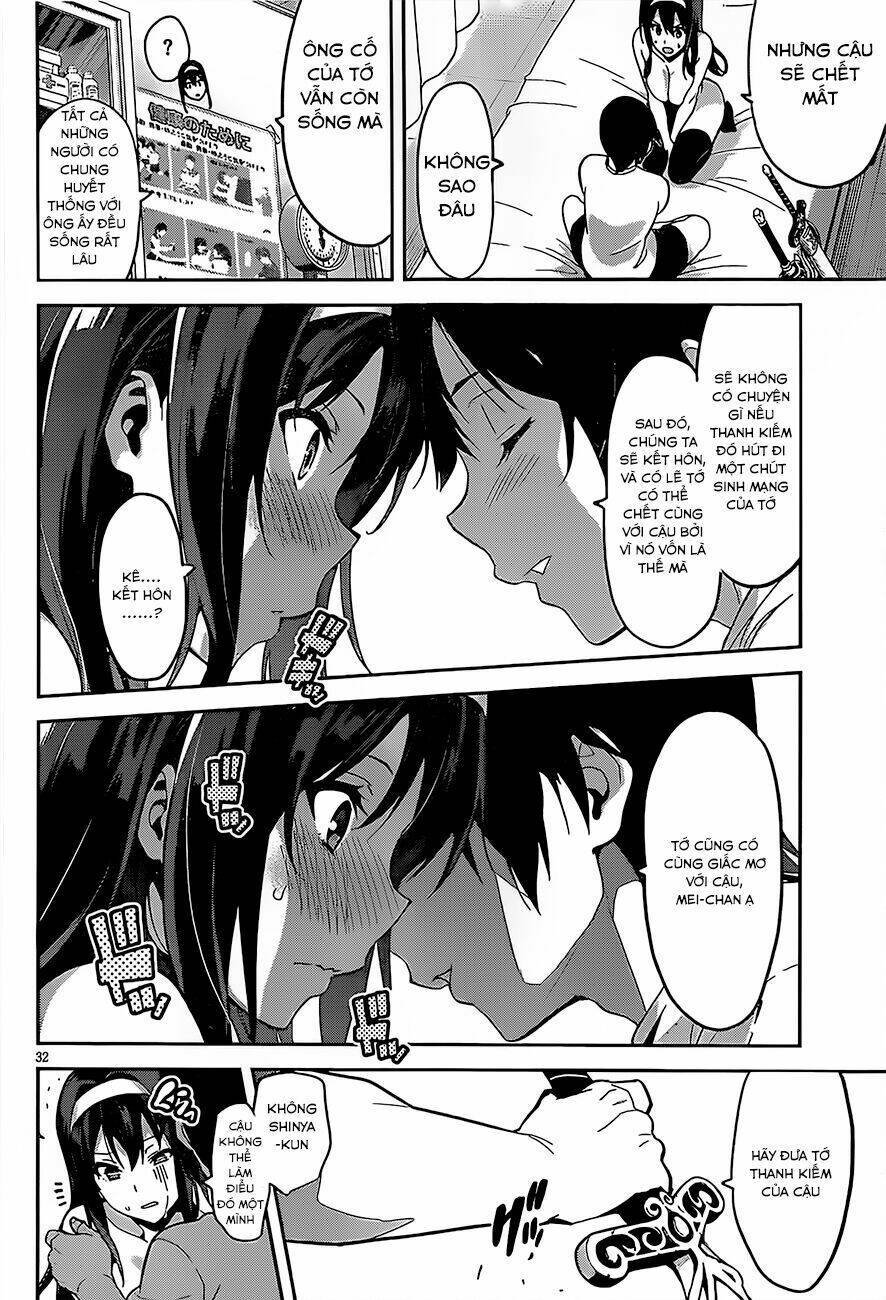 gakuen dragon slayer chapter 1 32