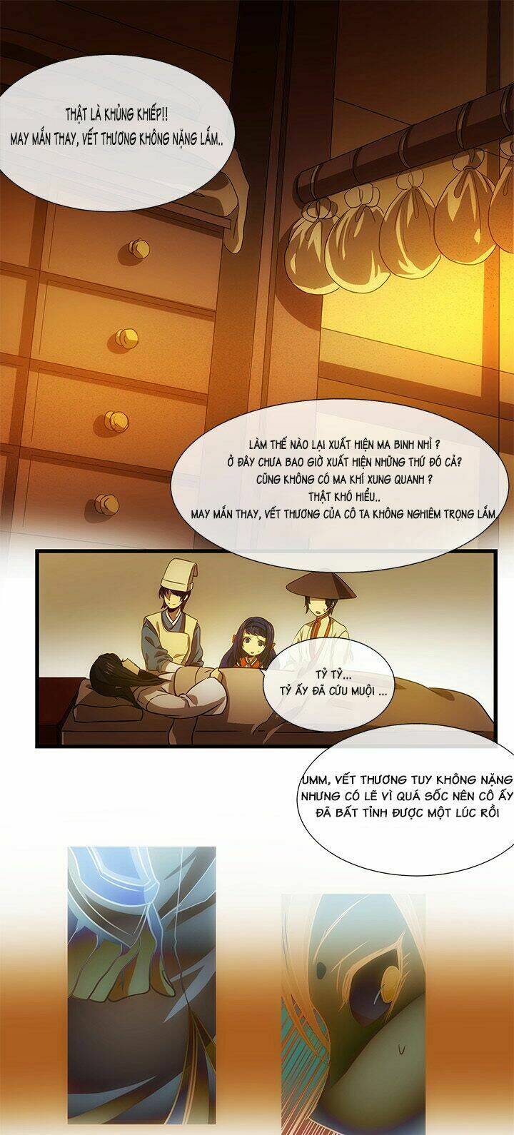 blade and soul- julia chapter 2 1