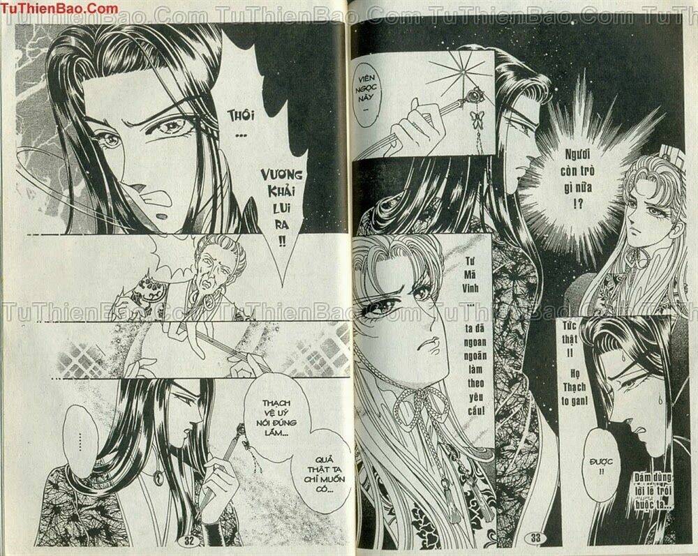 hạt lệ trân châu chapter 4 16