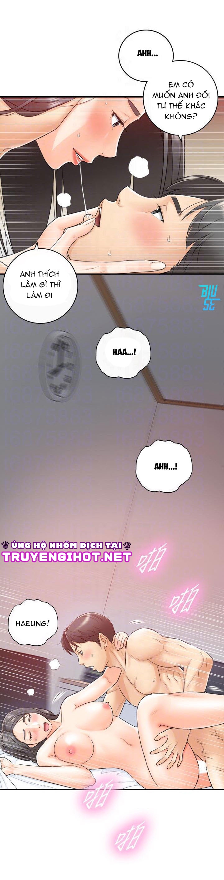 sếp trẻ chapter 10 21