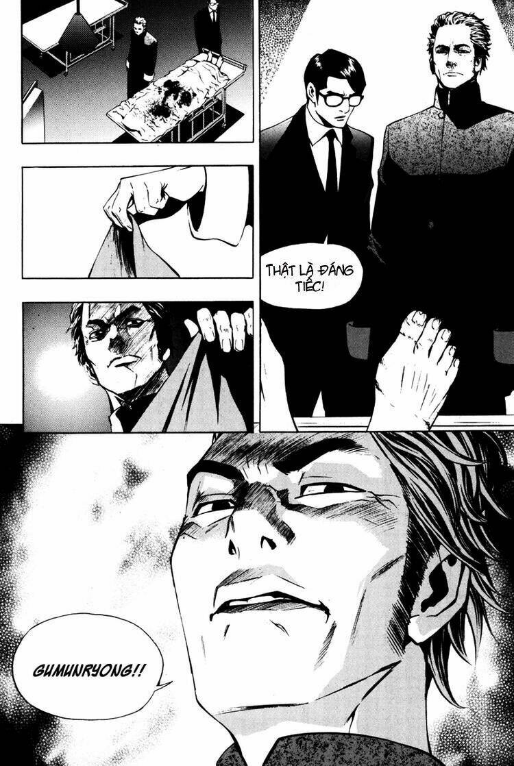 Kẻ phá hoại chapter 16 24
