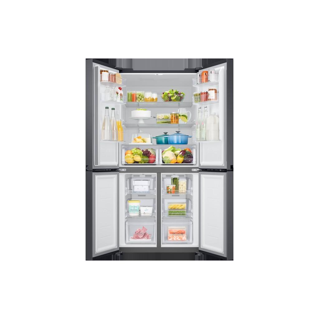 Tủ lạnh Samsung Multidoor 488L (RF48A4000B4)- Hàng chính hãng -Chỉ Giao TPHCM