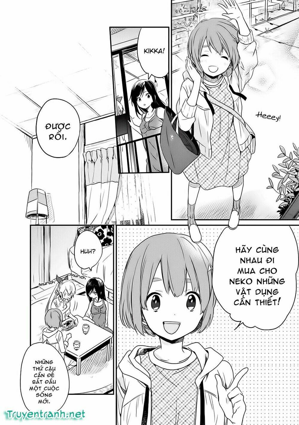 gendai majo no shuushoku jijou chapter 3 17