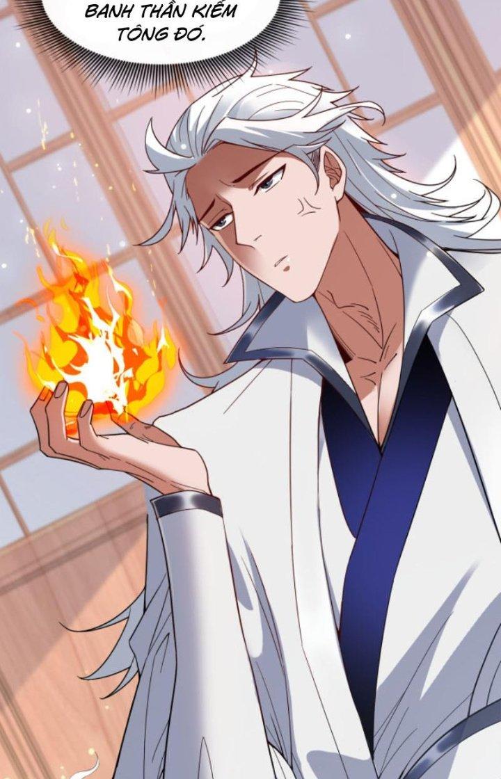 ẩn cư mười vạn năm, đời sau mời ta rời núi chapter 2 27