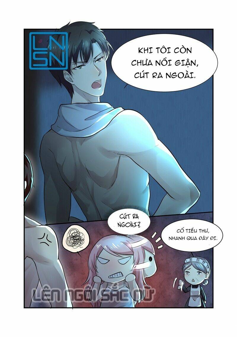 cô vợ ngọt ngào của phó thiếu chapter 5 9