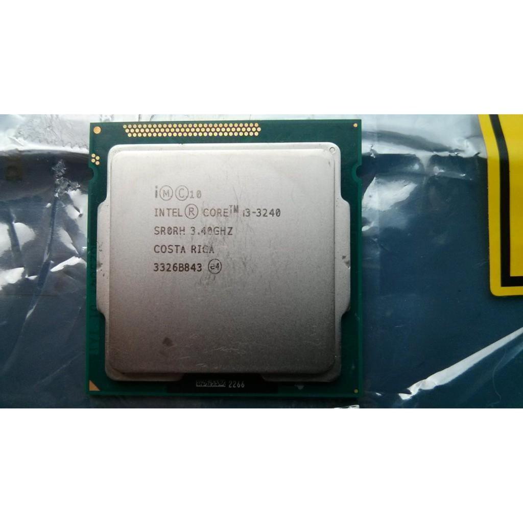 CPU Core I3 3240 Socket 1155 - Hàng Chính Hãng