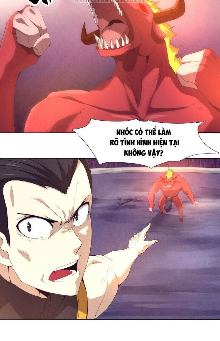 hắc kim đảo chapter 5 21