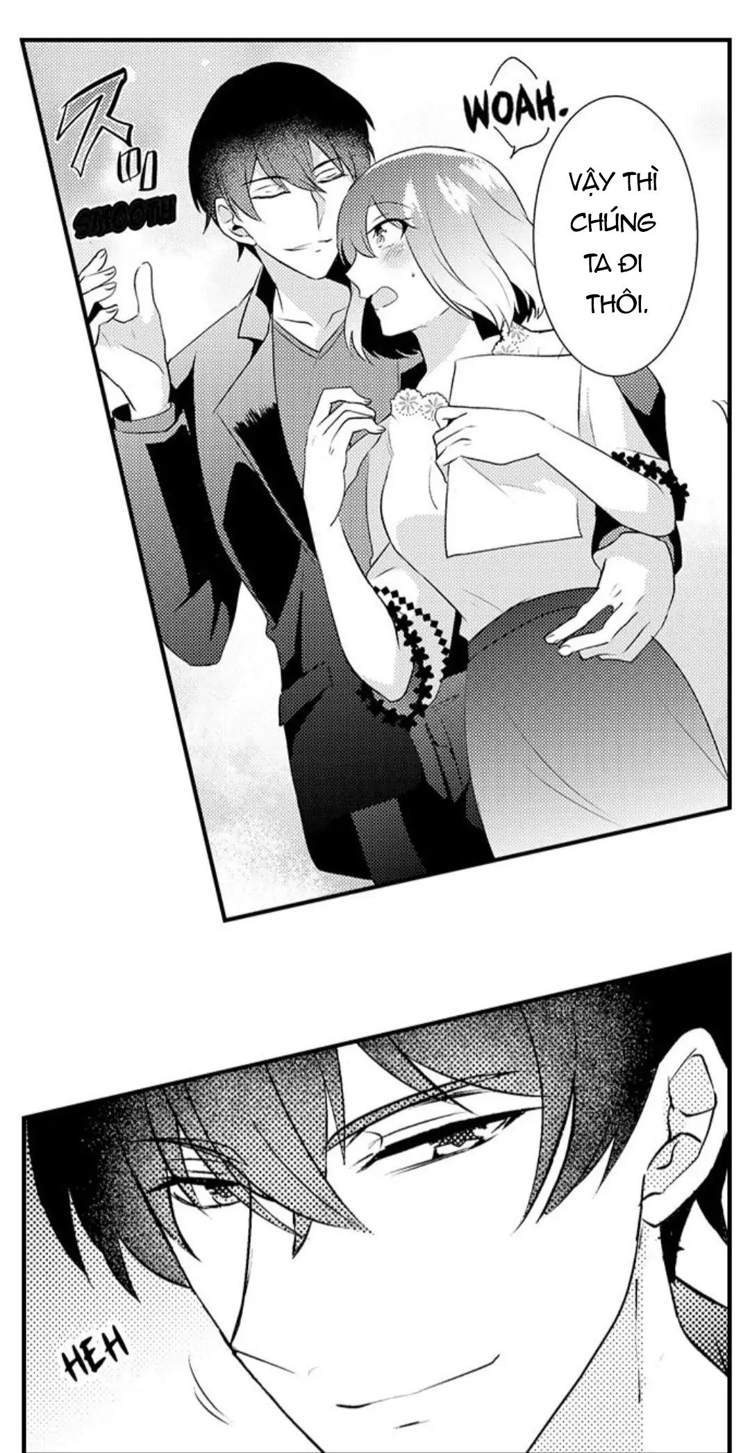 sau khi chia tay, chúng tôi làm "chuyện ấy" chapter 4.2 16