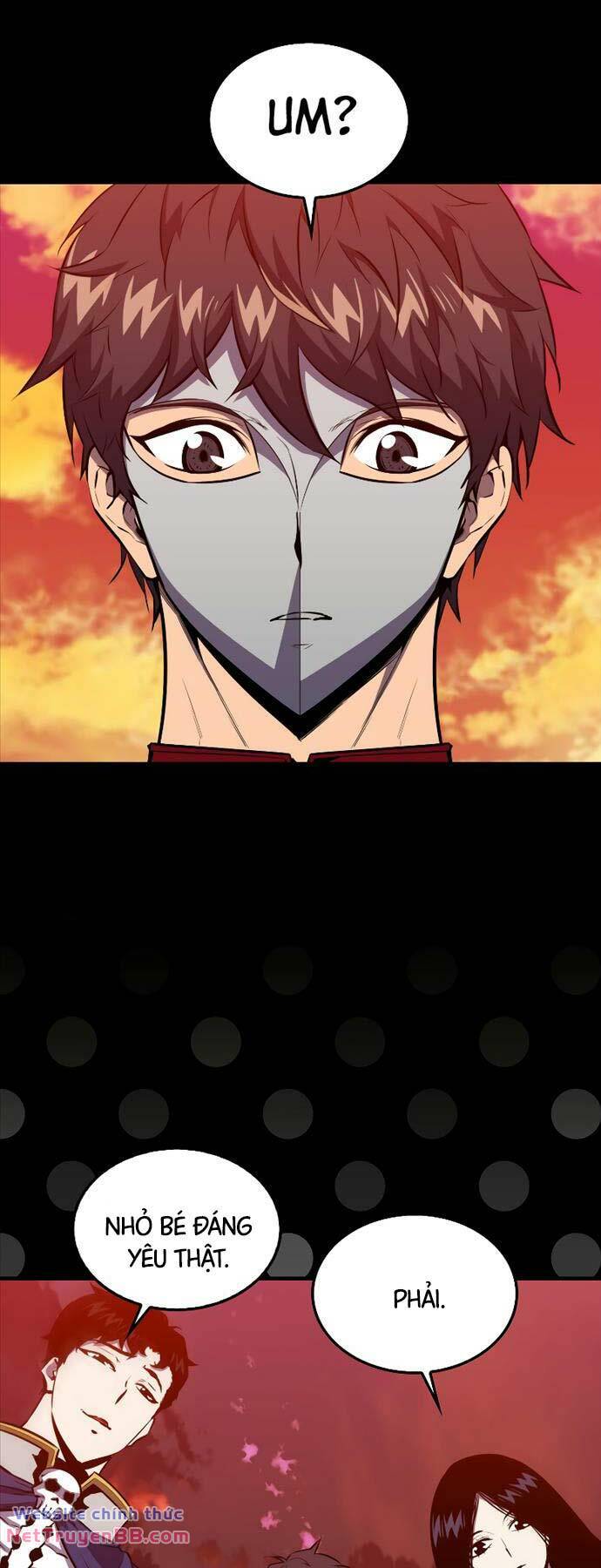 tôi thăng cấp trong lúc ngủ chapter 99 40