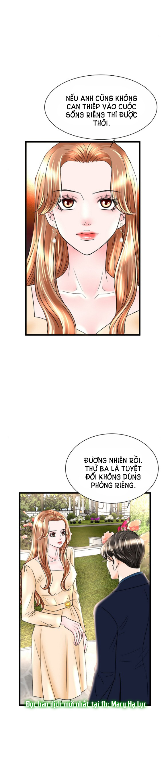 Tình Yêu Đánh Cắp Trái Tim chapter 17.2 - Trang 13