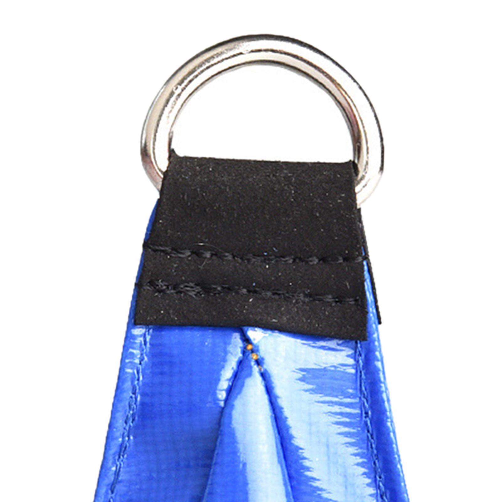 Climbing Rock Throw Weight Bag Working Throwing Rope Pouch Arborist Blue
