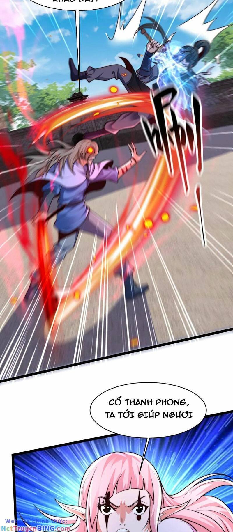 ta nuôi ma quỷ ở trấn ma ti chapter 267 16