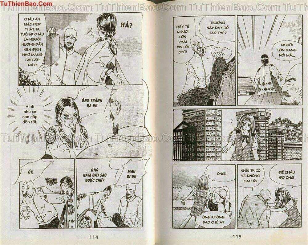 phép màu tình yêu chapter 13 57