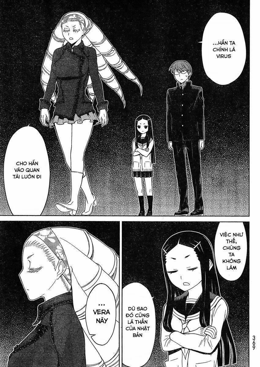 naqua-den (truyền thuyết về nakua) chapter 21.2 19