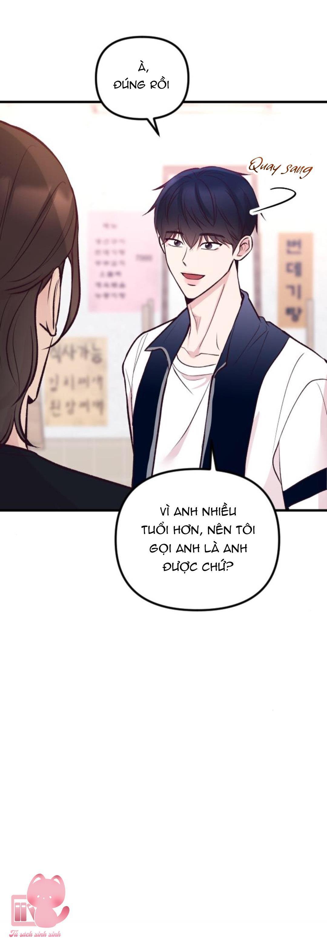 gặp nhau giữa trung gian chapter 22 14