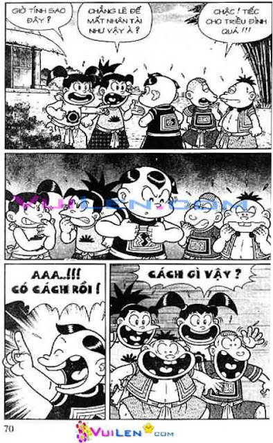 thần đồng đất việt chapter 128 67