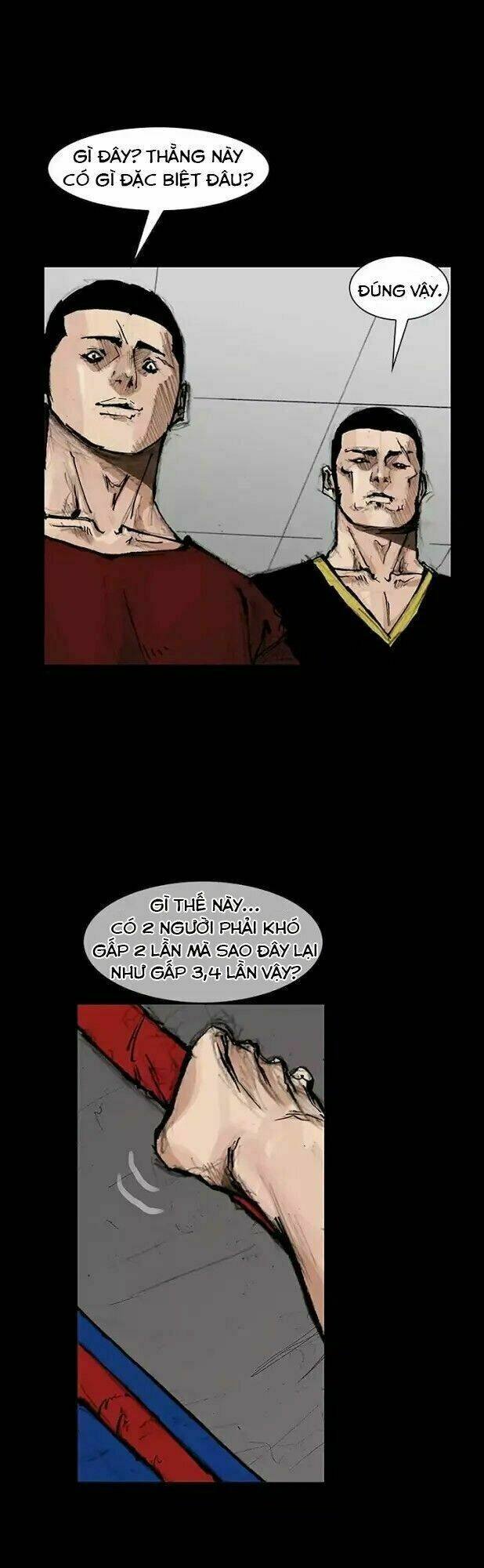 dokgo 2 | độc cô 2 chapter 33 17