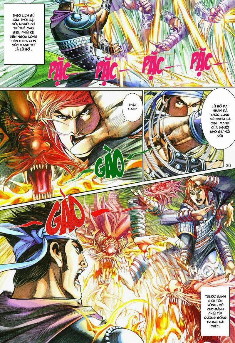 phong vân thần võ ký chapter 12 30