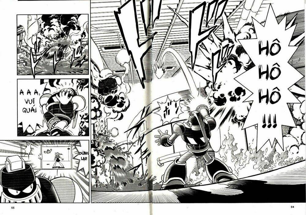 rockman: series chapter 2 13